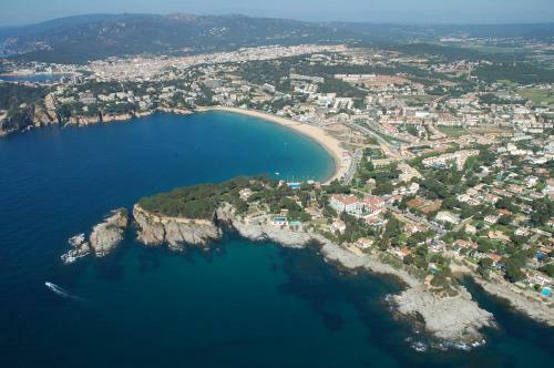 Apartamento Sagar� Front Beach
