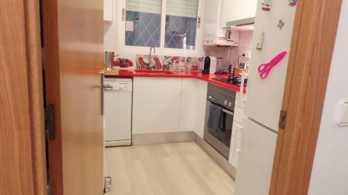 Apartamento Sagar� Front Beach