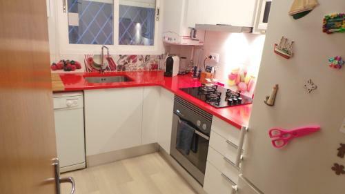 Apartamento Sagar� Front Beach