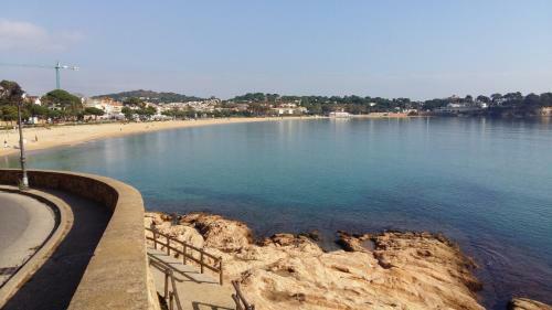 Apartamento Sagar� Front Beach