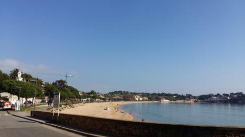 Apartamento Sagar� Front Beach