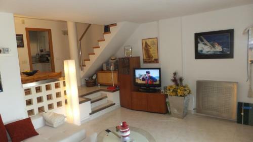 Apartamento Sagar� Front Beach