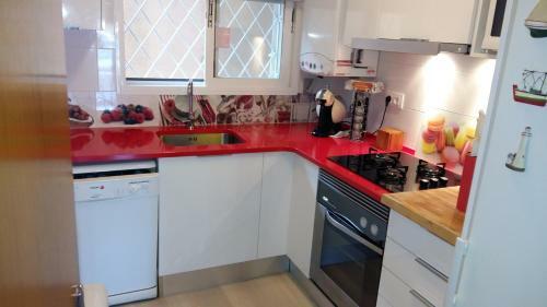 Apartamento Sagar� Front Beach