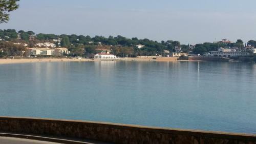 Apartamento Sagar� Front Beach