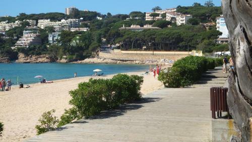 Apartamento Sagar� Front Beach