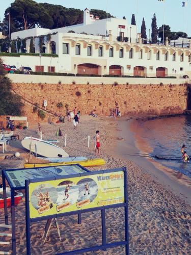 Apartamento Sagar� Front Beach