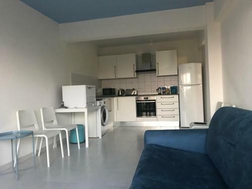 Apartamento Mazotos 54m2 One Bedroom Flat, "panoramic Village"
