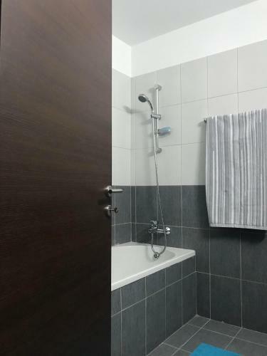 Apartamento Mazotos 54m2 One Bedroom Flat, "panoramic Village"