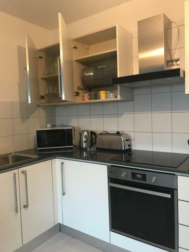 Apartamento Mazotos 54m2 One Bedroom Flat, "panoramic Village"