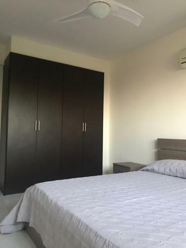 Apartamento Mazotos 54m2 One Bedroom Flat, "panoramic Village"