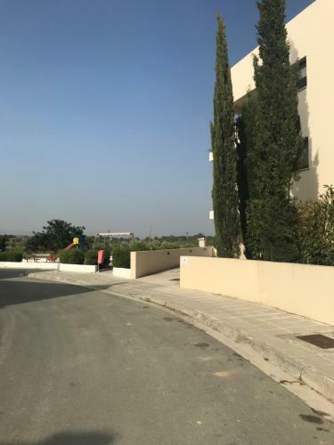 Apartamento Mazotos 54m2 One Bedroom Flat, "panoramic Village"