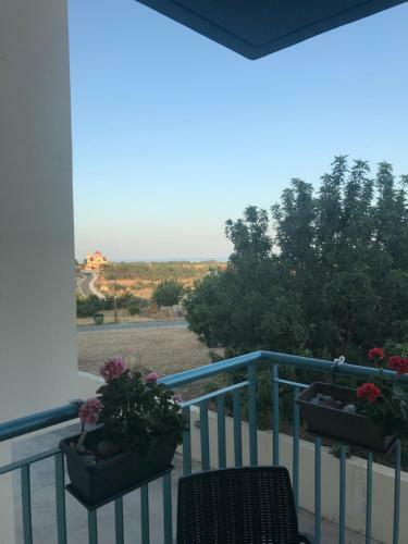 Apartamento Mazotos 54m2 One Bedroom Flat, "panoramic Village"