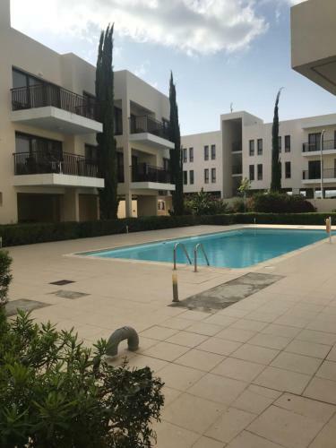 Apartamento Mazotos 54m2 One Bedroom Flat, "panoramic Village"