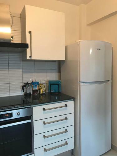 Apartamento Mazotos 54m2 One Bedroom Flat, "panoramic Village"