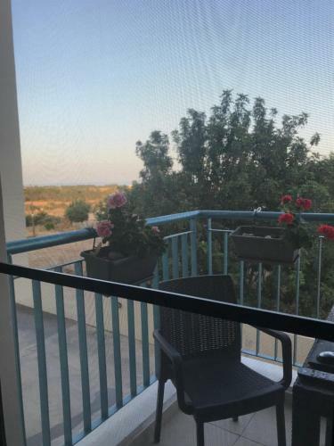 Apartamento Mazotos 54m2 One Bedroom Flat, "panoramic Village"