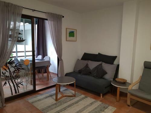 Apartamento Estudio En El Centro de San Juan de Alicante