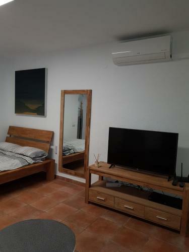 Apartamento Estudio En El Centro de San Juan de Alicante