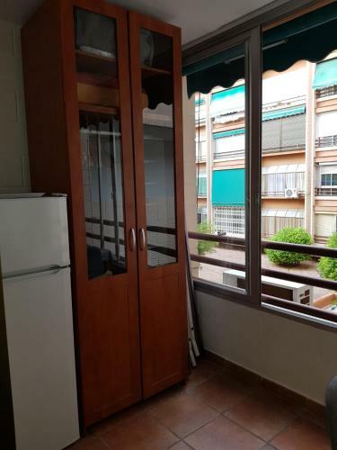 Apartamento Estudio En El Centro de San Juan de Alicante