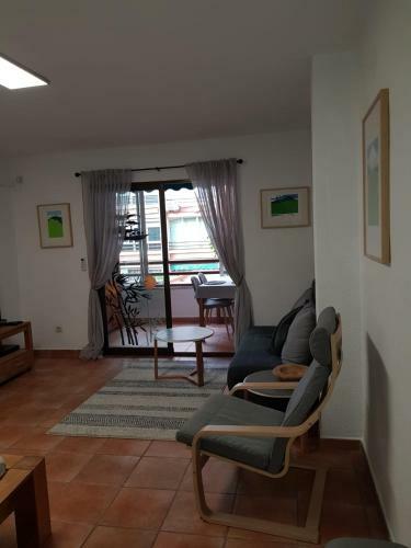 Apartamento Estudio En El Centro de San Juan de Alicante