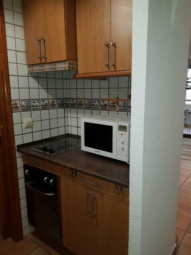 Apartamento Estudio En El Centro de San Juan de Alicante