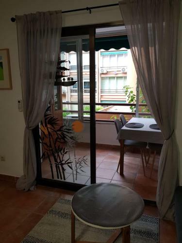 Apartamento Estudio En El Centro de San Juan de Alicante