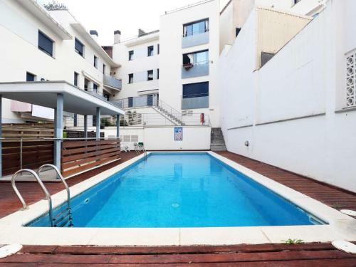 El Port Apartamento Para 4 Personas C24202