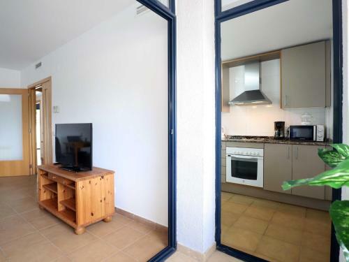 El Port Apartamento Para 4 Personas C24202