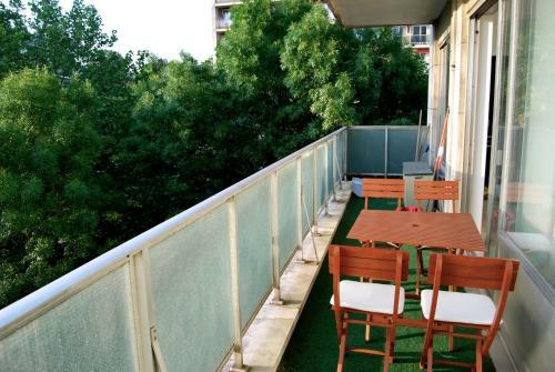 Apartamento Appartement Moderne A Uccle