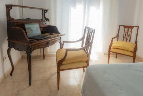 Central Apartment