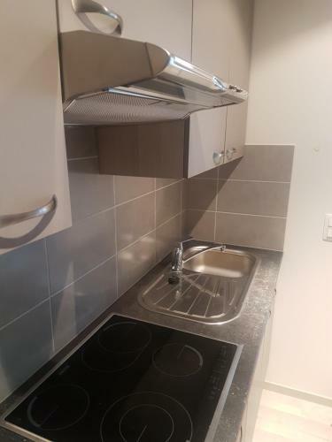 Apartamento Brussels Cosy Appartments2