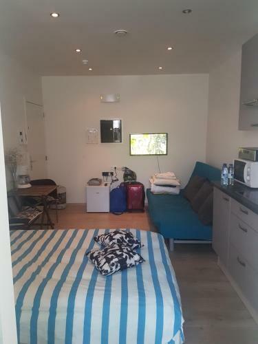 Apartamento Brussels Cosy Appartments2