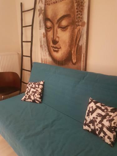 Apartamento Brussels Cosy Appartments2