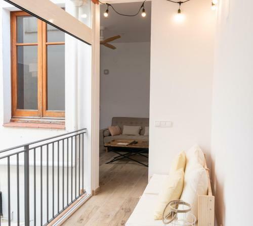 Apartamento Mediterraneo, Nuevo Y Acogedor de Eva