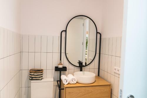 Apartamento Mediterraneo, Nuevo Y Acogedor de Eva