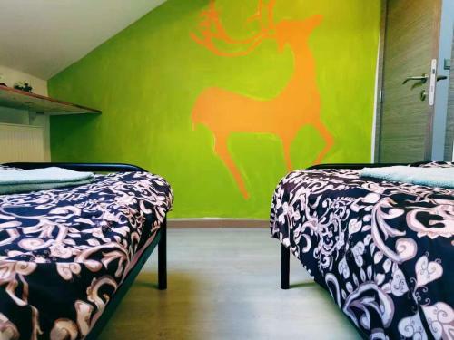 Apartamento Artistic World