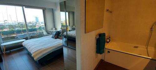 Lovely View Ensuite Room