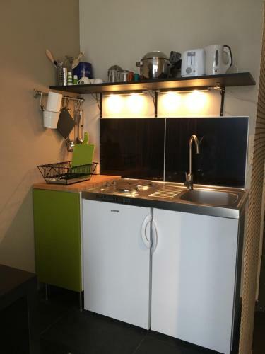 Apartamento Residence Wahis, Nr 12