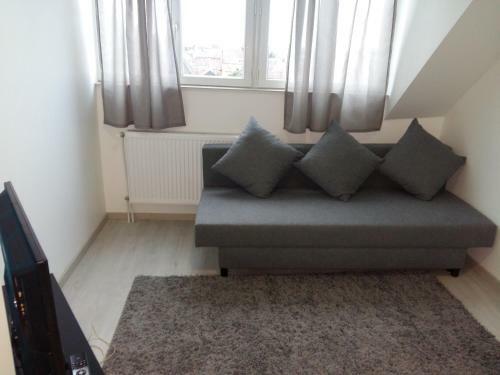 Apartamento Private Studio Brussels Airport