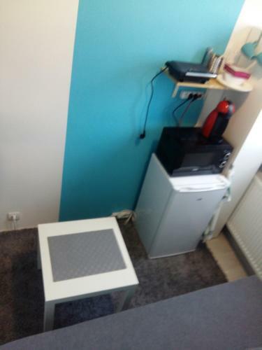 Apartamento Private Studio Brussels Airport