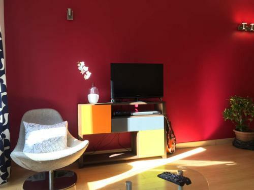 Apartamento Gachard