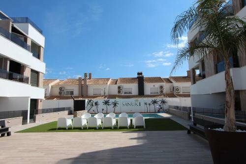 Apartamento Casa Senika