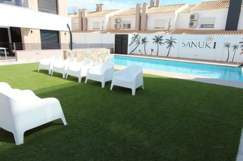 Apartamento Casa Senika