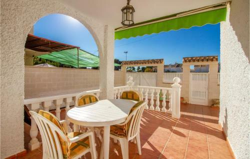 Awesome Home In San Javier With Wifi And 3 Bedrooms