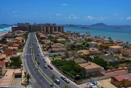 Apartamento La Manga