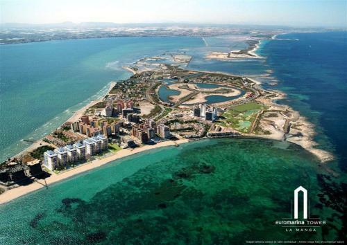 Apartments La Manga - First Line