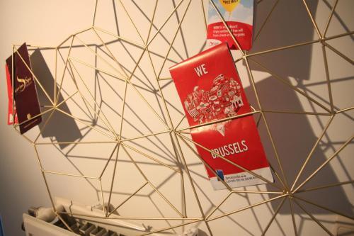 New Design Apartment In Brussels