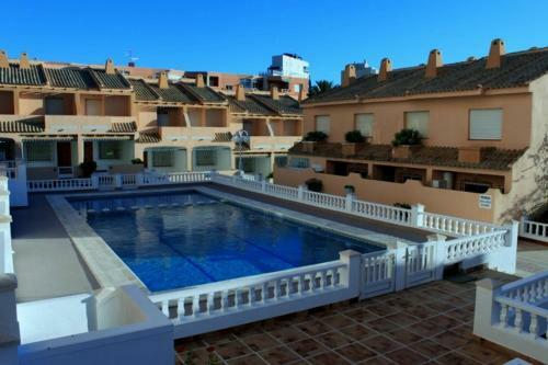 Apartamento D�plex En La Manga