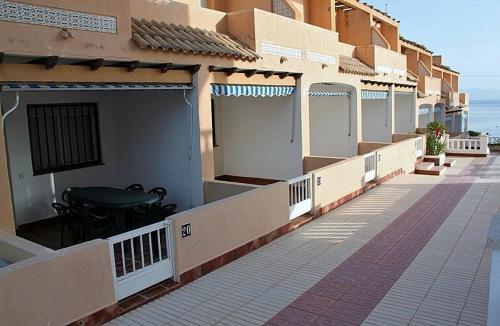 Apartamento D�plex En La Manga
