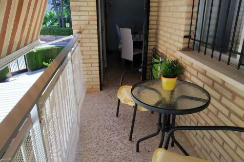 Apartamento A 100m De La Playa