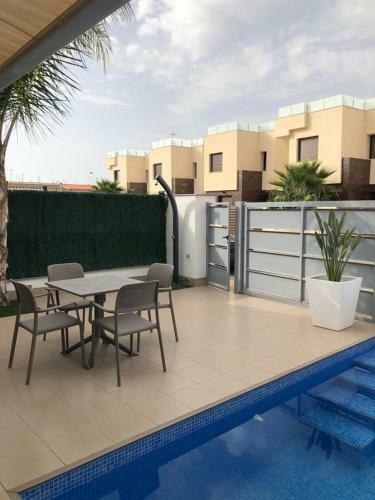 Chalet De Lujo Piscina Privada